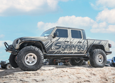 Synergy 8853-4000 4" Stage 3 Suspension System for Jeep Gladiator JT 2020+