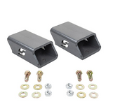 Synergy Rear Bump Stop Spacer Kit for Jeep Wrangler JK, JL & Gladiator JT 2007+