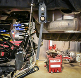 Synergy 8861-11 Rear Sway Bar Links for Jeep Wrangler JL & Gladiator JT 2018+