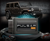 Superchips 42454 Pulsar XT Programmer for 2.0L Jeep Wrangler JL 2018+