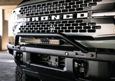 DV8 LBBR-06 Factory Bumper Bull Bar for Ford Bronco 2021+