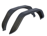 Aries 2500203 Rear Fender Flares for Jeep Wrangler JL 2018+
