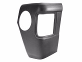 Rugged Ridge 11651.78 Rear Corner Body Armor for Jeep Wrangler JL 2018+