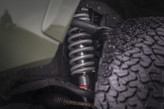 Eibach Stage 2 with Eibach Upper Control Arms