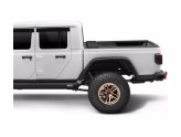 Rugged Ridge 13550.36 Armis Retractable Bed Cover with Max Track for Jeep Gladiator JT with Trail Rail System 2020+