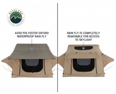 Overland Vehicle Systems 18119933 TMBK 3 Person Roof Top Tent with Rain Fly