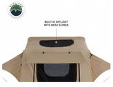Overland Vehicle Systems 18119933 TMBK 3 Person Roof Top Tent with Rain Fly