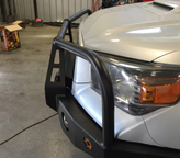 CBI Offroad Adventure Series Front Bumper for Toyota 4Runner 2010-2013