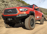 CBI Offroad 800-000-000-048 Classic Front Bumper for Gen 3 Toyota Tacoma 2016-2023