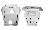 CBI Offroad 800-000-000-004 Full Overland Skid Plates for Gen 3 Toyota Tacoma 2016-2023