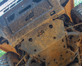 CBI Offroad 800-000-000-004 Full Overland Skid Plates for Gen 3 Toyota Tacoma 2016-2023