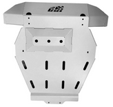 CBI Offroad Rear Skid Plate for Toyota 4Runner 2010-2022