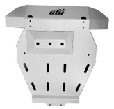 CBI Offroad Rear Skid Plate for Gen 2 Toyota Tacoma 2005-2015