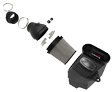 aFe Power 50-70080R Momentum GT Cold Air Intake System with Pro 5R Filter for Jeep Wrangler JL 4 Door 392 2021+