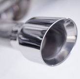 Reaper Offroad JPJLUCB Cat Back Exhaust System for Jeep Wrangler JL 3.6L 2018+