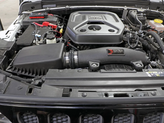 aFe Power Super Stock Induction Intake System with Pro Dry S Filter | 2.0L (Wrangler JL 2018+)