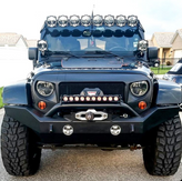 KC Hilites 91304 Gravity LED Pro6 Single LED Light- Wide-40