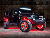 Oracle Lighting ColorSHIFT Underbody Rock Light Kit