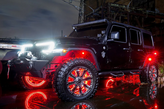 Oracle Lighting ColorSHIFT Underbody Rock Light Kit