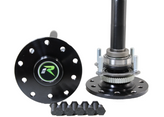 Revolution Gear DC-JK-RUBICON Discovery Series 4340 Chromoly Rear Axle Shafts for 32 Spline Rubicon Jeep Wrangler JK 2007-2018
