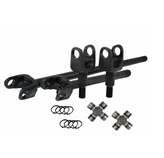 Revolution Gear RAK30-JK-30 D30 30 Spline Front Axle Shaft Kit Non-Rubicon for Jeep Wrangler JK 2007-2018