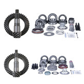 Revolution Gear D44/D44 Regear Package with Koyo Bearings for Jeep Wrangler JK Rubicon 2007-2018