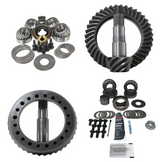 Revolution Gear REV-TACO-LATE-W/O-LOCK Regear Package for Gen 2 Toyota Tacoma without Factory Locker 2005-2015