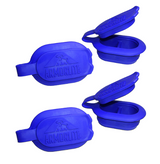 Armorlite Drain Plug Set for Jeep Wrangler JK, JL & Gladiator JT 2007+