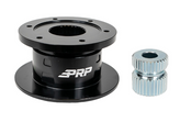 PRP Seats G104 Quick Release Steering Wheel Hub | Weld On | Universal