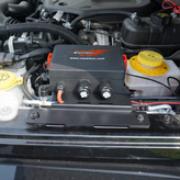 VoSwitch JL300 Lower Dash 6-Switch Power Panel for Jeep Wrangler JL & Gladiator JT 2018+