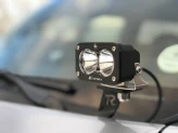 Baja Designs 547801 S2 Sport LED Spot Light Pair