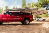 Body Armor 20027 Sky Ridge 270XL Passenger Side Awning with Mounting Brackets