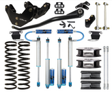 Carli Suspension CS-DPT25-1419-D-AR 3.25" Pintop System for 2500 Dodge Ram Diesel Air Ride 2019+