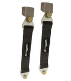 Carli Suspension Fabricated Radius Arms for 2500/3500 Dodge Ram 2013+