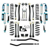 EVO MFG 3014S4PK 3.5" Enforcer Stage 4 Overland Suspension with King Shocks for Jeep Wrangler JL 2018+