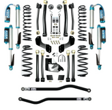EVO MFG 3055S4PK 4.5" Enforcer Stage 4 Overland Suspension with King Shocks for Jeep Wrangler JL 4 Door 392 2021+