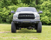 Rough Country 8749430 N3 Dual Steering Stabilizer for Ram 2500 2.5"+ Lift 2014+