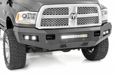 Rough Country 10785 Front Bumper for Ram 2500 2014-2018