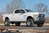 Rough Country 5" Lift Kit for Ram 2500 2014-2018
