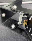 813 Fabrication Dead Pedal for Jeep Wrangler JL & Gladiator JT 2018+