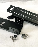 813 Fabrication Dead Pedal for Jeep Wrangler JL & Gladiator JT 2018+