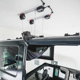 Garage Smart Hardtop Lifter with Bluetooth for Ford Bronco 2021+