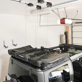 Garage Smart Hardtop Lifter with Bluetooth for Ford Bronco 2021+