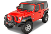 Rugged Ridge 11540.61 HD X-Striker for HD Front Bumper for Jeep Wrangler JK, JL & Gladiator JT 2007+