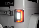 Oracle Lighting 5891-504 Flush Mount LED Tail Lights for Jeep Wrangler JK 2007-2018