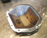 Next Venture Motorsports Rear D44/M220 Diff Cover for Jeep Wrangler JL & Gladiator JT 2018+