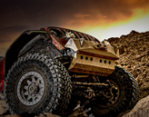 Next Venture Motorsports Featherweight Series Front Aluminum Bumper for Jeep Wrangler JL 2018+