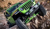 Next Venture Motorsports Adventure Series Front Bumper for Jeep Wrangler JL & Gladiator JT 2018+