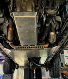 Next Venture Motorsports Aluminum Belly Skid System for 4 Door 392 Jeep Wrangler JL 2021+