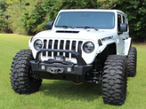Motobilt MB1196 Front Highline Fenders for Jeep Wrangler JL & Gladiator JT 2018+